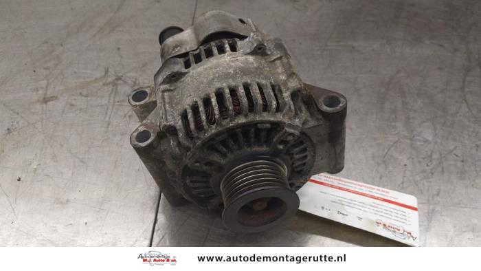 Gebruikte Alternator Mini ONE O191360