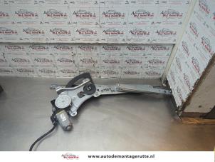 O191368 Gebruikte raammechaniek 4deurs links-voor Chevrolet Aveo