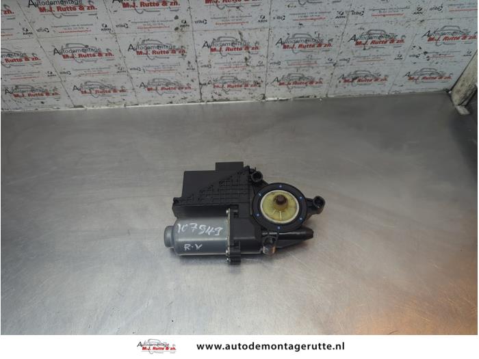 Gebruikte Motor electrisch raam Skoda Fabia O191371