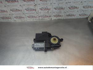 O191371 Gebruikte motor electrisch raam Skoda Fabia