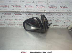 O191373 Gebruikte spiegel buiten links Hyundai Atos