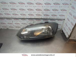 O191374 Gebruikte linker koplamp Volkswagen Polo