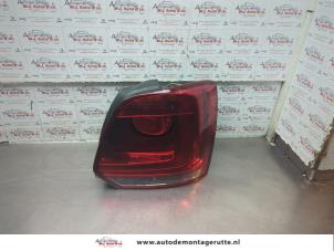 O191375 Gebruikte achterlicht rechts Volkswagen Polo