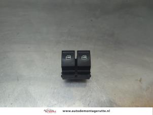 O191376 Gebruikte elektrisch raam schakelaar Volkswagen Polo