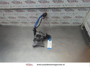 O191391 Gebruikte sleutel+contactslot Hyundai Atos