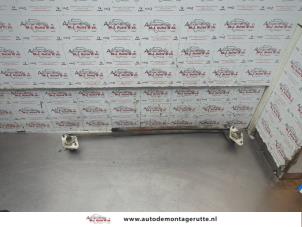 O191393 Gebruikte ruitenwis mechaniek Suzuki Ignis