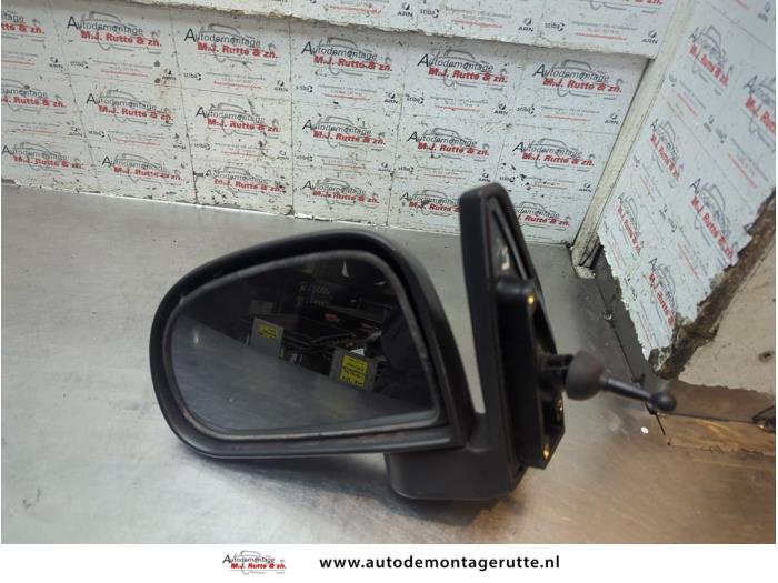 Gebruikte Buitenspiegel links Hyundai Atos O191404