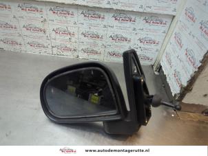 O191404 Gebruikte buitenspiegel links Hyundai Atos