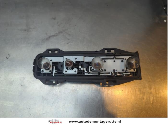 Gebruikte Printplaat Achterlicht rechts Peugeot 307 O191407
