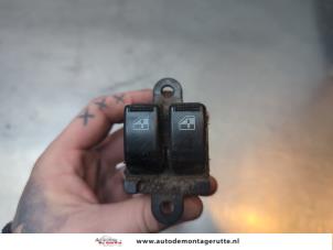 O191408 Gebruikte elektrisch raam schakelaar Hyundai Atos
