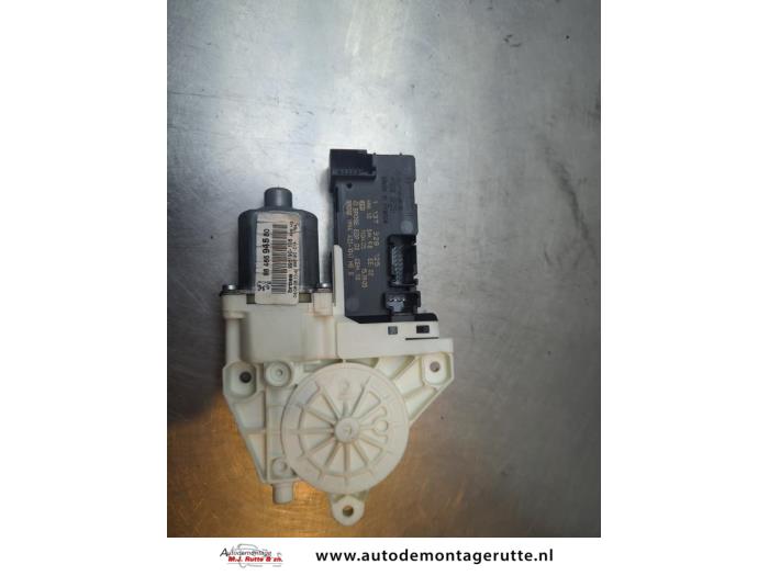 Gebruikte Motor portierruit Peugeot 407 O191409