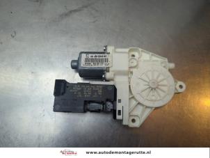 O191410 Gebruikte portierruitmotor Peugeot 407