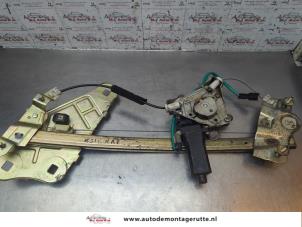 O191435 Gebruikte ruitmechaniek 2deurs links-voor Hyundai Coupe