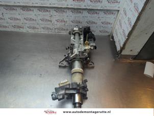 O191448 Gebruikte stuurkolom compleet BMW 5-Serie