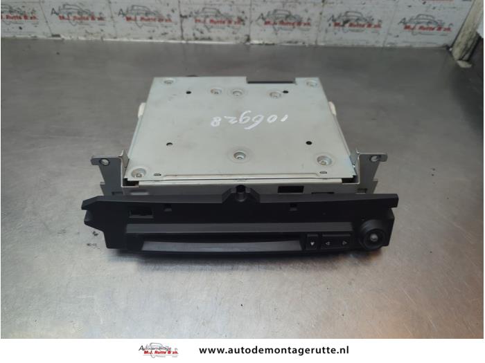 Gebruikte Navigatie Module BMW 5-Serie O191457