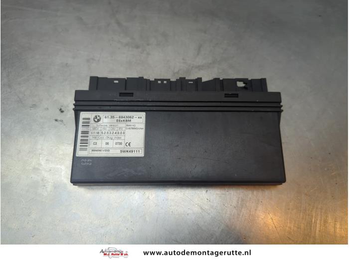Gebruikte BCM BMW 5-Serie O191461