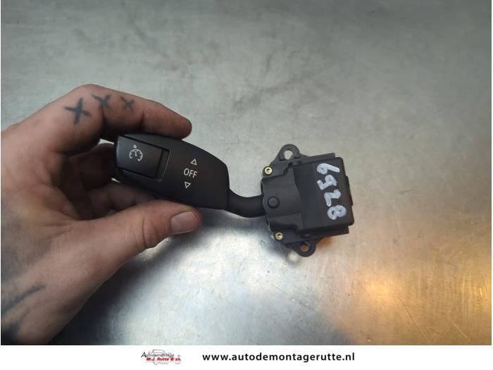 Gebruikte Tempomaat Bediening BMW 5-Serie O191453