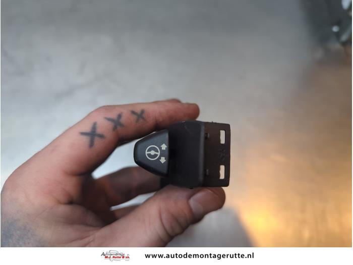 Gebruikte Stuurverstel schakelaar BMW 5-Serie O191451