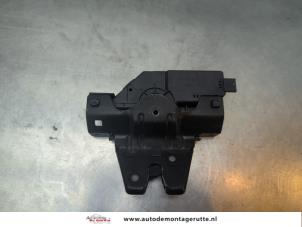 O191460 Gebruikte achterklep slotmechaniek BMW 5-Serie
