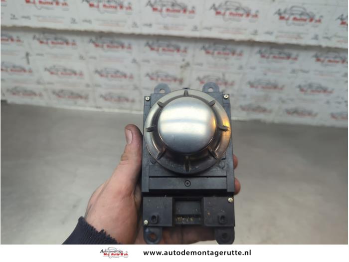 Gebruikte Regelunit Multi Media BMW 5-Serie O191444
