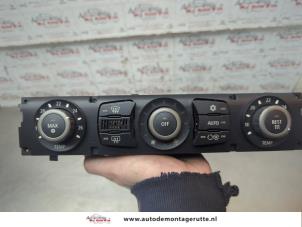 O191441 Gebruikte kachel bedieningspaneel BMW 5-Serie