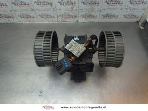 O191439 Gebruikte kachel ventilatiemotor BMW 5-Serie