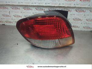 O191431 Gebruikte achterlicht links Hyundai Coupe