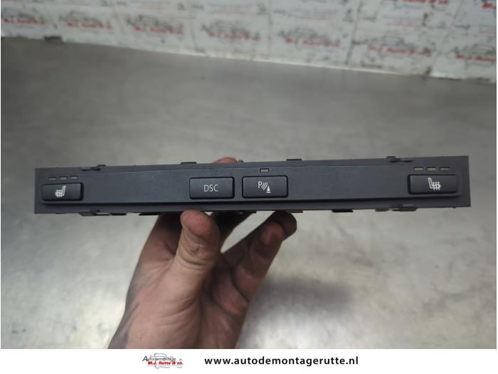 Gebruikte Schakelaar Stoelverwarming BMW 5-Serie O191469