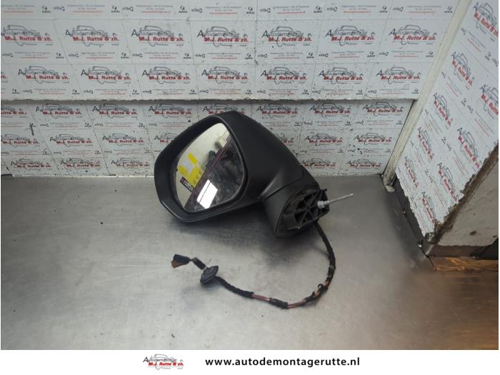 Gebruikte Spiegel Buiten links Peugeot 5008 O191478
