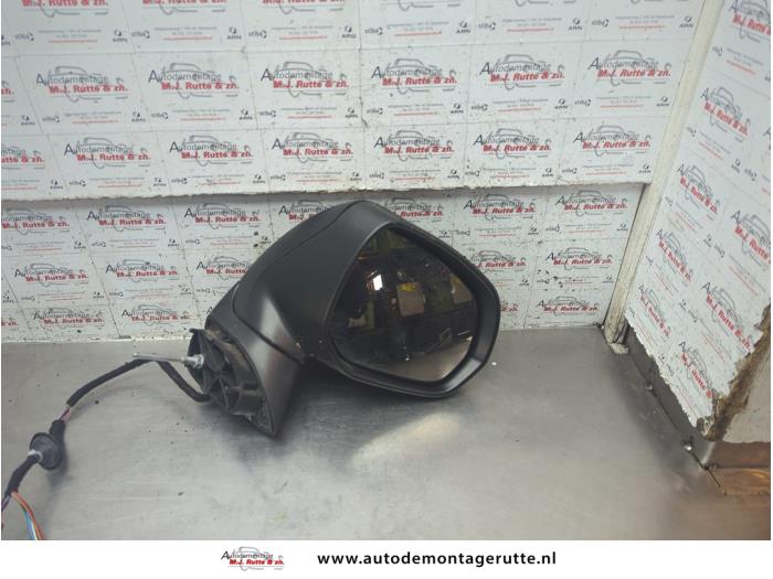Gebruikte Spiegel Buiten rechts Peugeot 5008 O191479