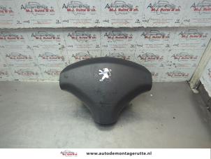 O191482 Gebruikte airbag links (stuur) Peugeot 5008