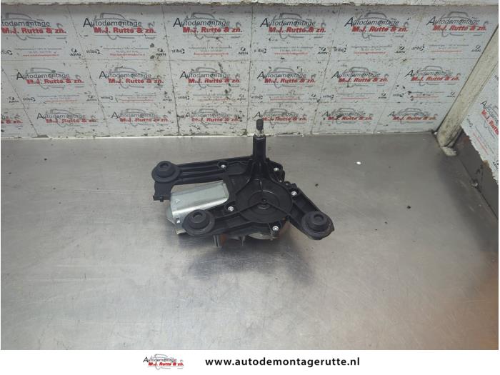 Gebruikte Motor Ruitenwisser achter Peugeot 5008 O191489