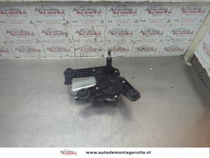 O191489 Gebruikte motor ruitenwisser achter Peugeot 5008