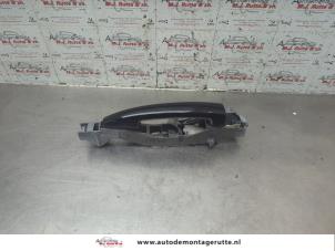 O191481 Gebruikte portiergreep 4deurs links-voor Peugeot 5008