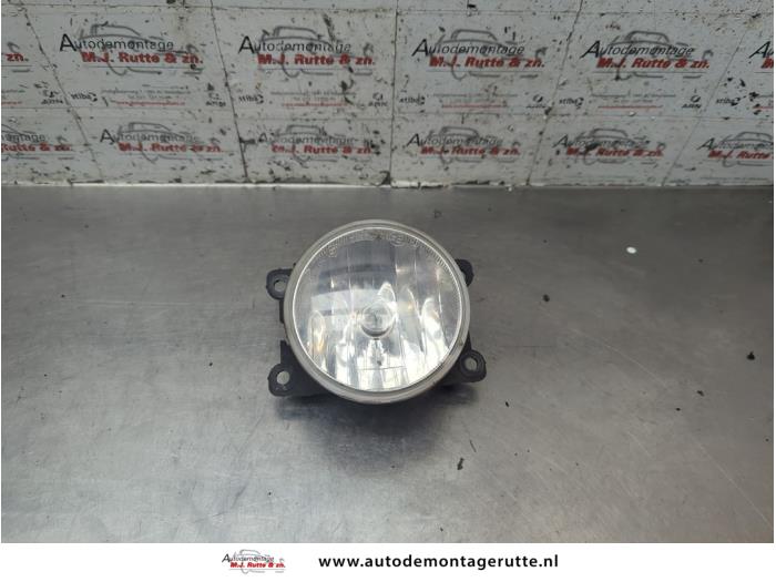 Gebruikte Mistlamp links-voor Peugeot 5008 O191487
