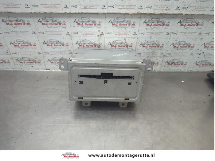 Gebruikte Navigatie Module Opel Insignia O191494