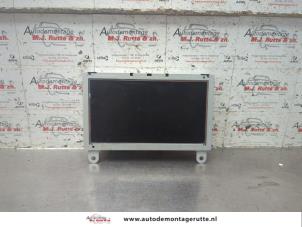 O191495 Gebruikte display interieur Opel Insignia