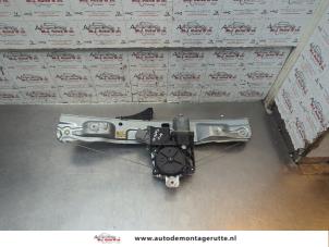 O191499 Gebruikte ruitmechaniek 4deurs links-achter Opel Insignia