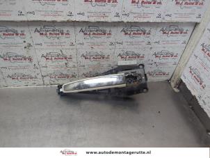 O191500 Gebruikte deurgreep 4deurs links-voor Opel Insignia