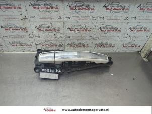 O191501 Gebruikte deurgreep 4deurs links-achter Opel Insignia