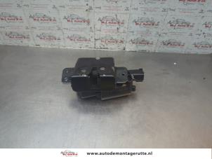O191507 Gebruikte slotmechaniek achterklep Opel Insignia