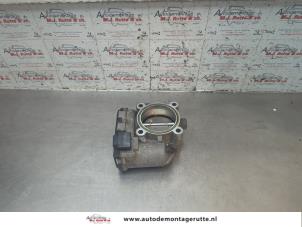O191508 Gebruikte gasklephuis Opel Insignia