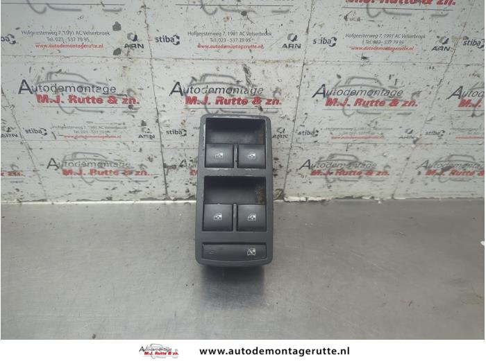 Gebruikte Schakelblok ruiten Opel Insignia O191511