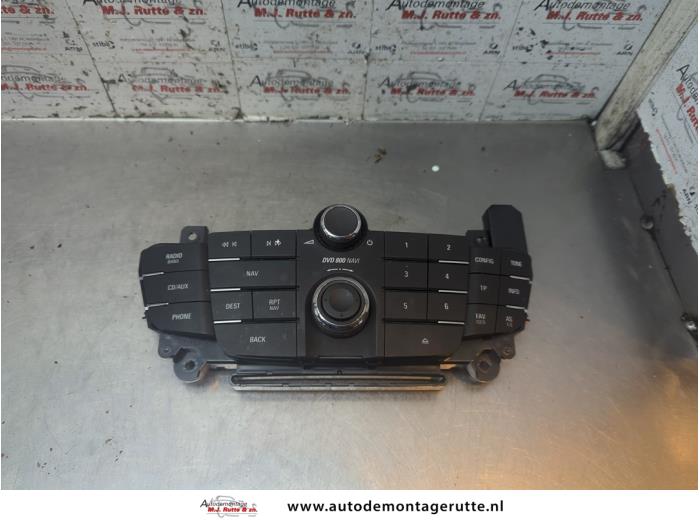 Gebruikte Radiobedienings paneel Opel Insignia O191526