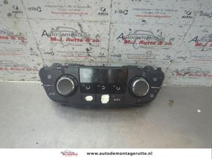 O191527 Gebruikte chaufage bedieningspaneel Opel Insignia