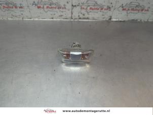 O191522 Gebruikte knipperlicht scherm rechts-voor Opel Insignia