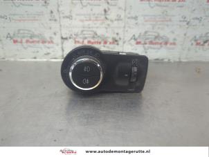 O191517 Gebruikte licht schakelaar Opel Insignia