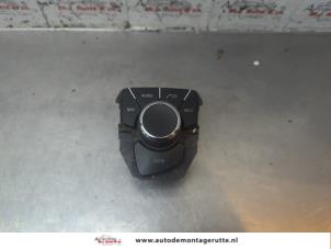 O191523 Gebruikte bedieningspaneel multi media Opel Insignia
