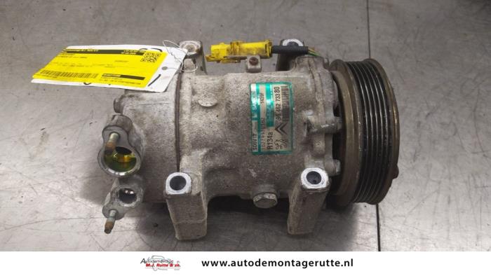 Gebruikte Pomp Airco Citroen C3 O191535