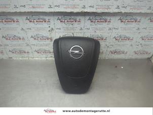O191530 Gebruikte airbag links (stuur) Opel Insignia